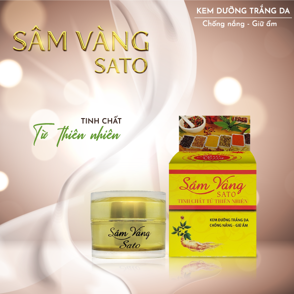 Kem Dưỡng Da Chống Nắng - Giữ Ấm